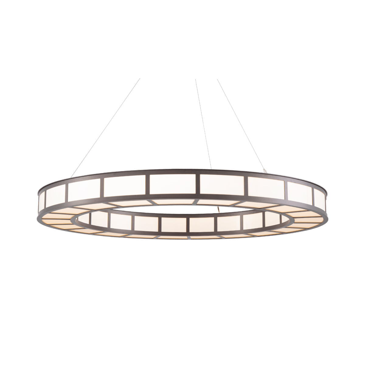Carlyle LED Chandelier in Detail.
