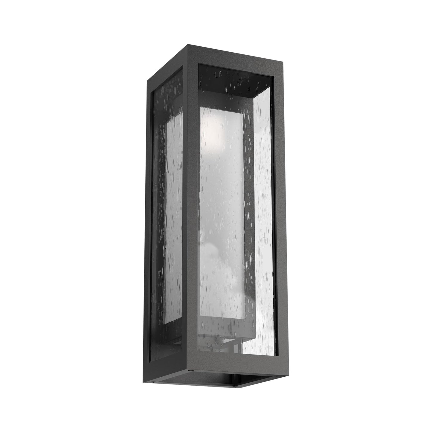Double Box Cover Outdoor LED Wall Light.