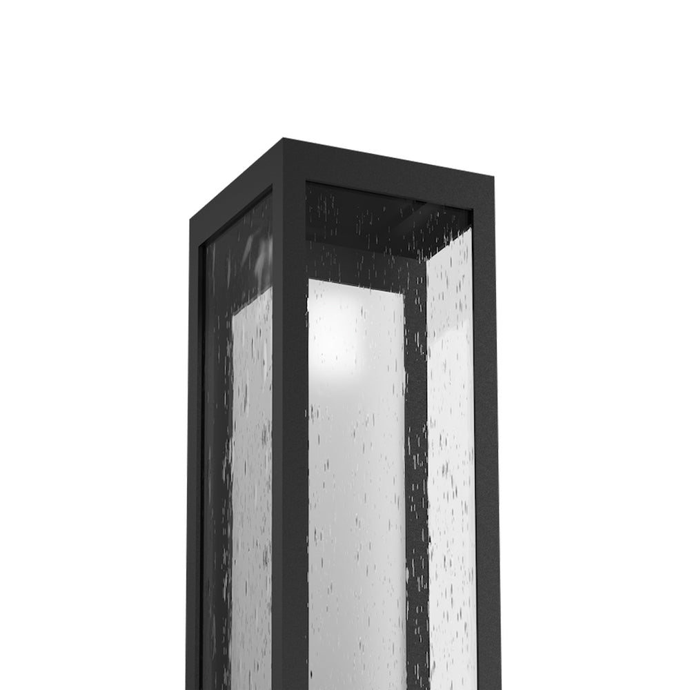 Double Box Cover Outdoor LED Wall Light in Detail.