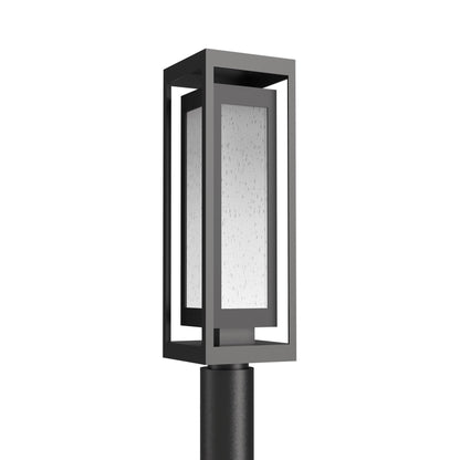 Double Box Outdoor LED Post Light.