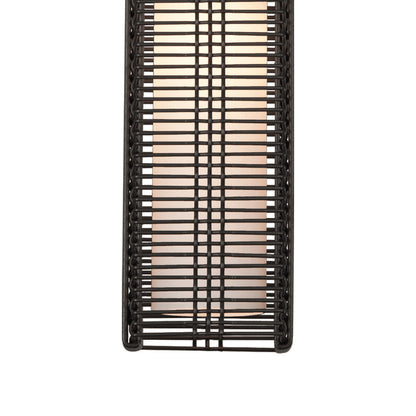 Downtown Mesh LED Pendant Light in Detail.