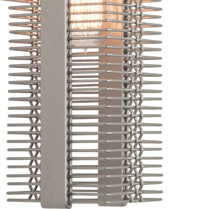 Downtown Mesh LED Pendant Light in Detail.