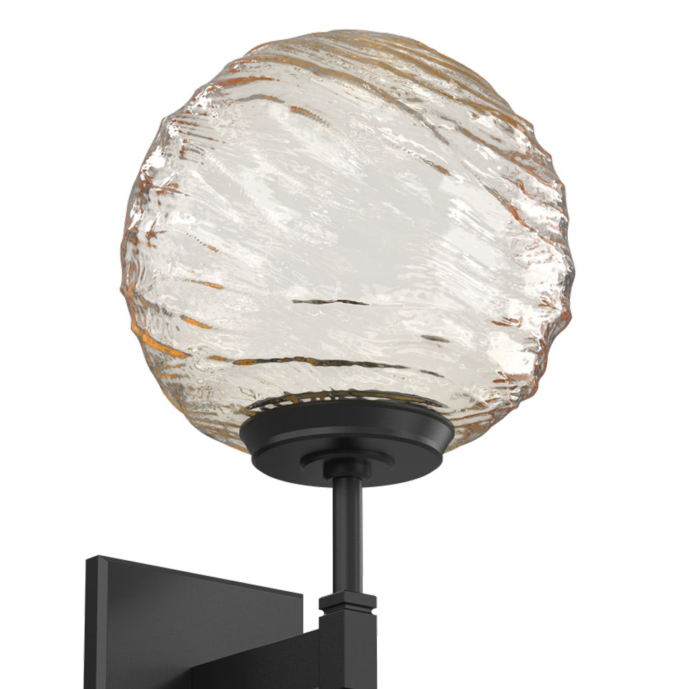 Gaia Belvedere LED Wall Light in Detail.
