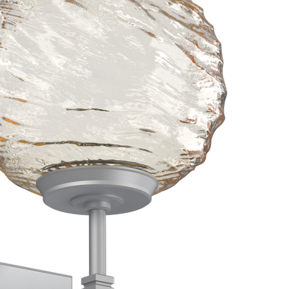 Gaia Belvedere LED Wall Light in Detail.
