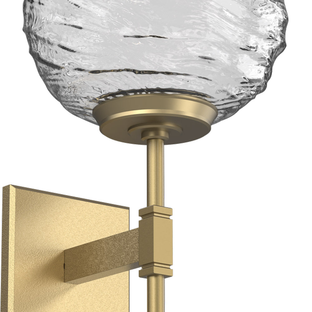 Gaia Belvedere LED Wall Light in Detail.