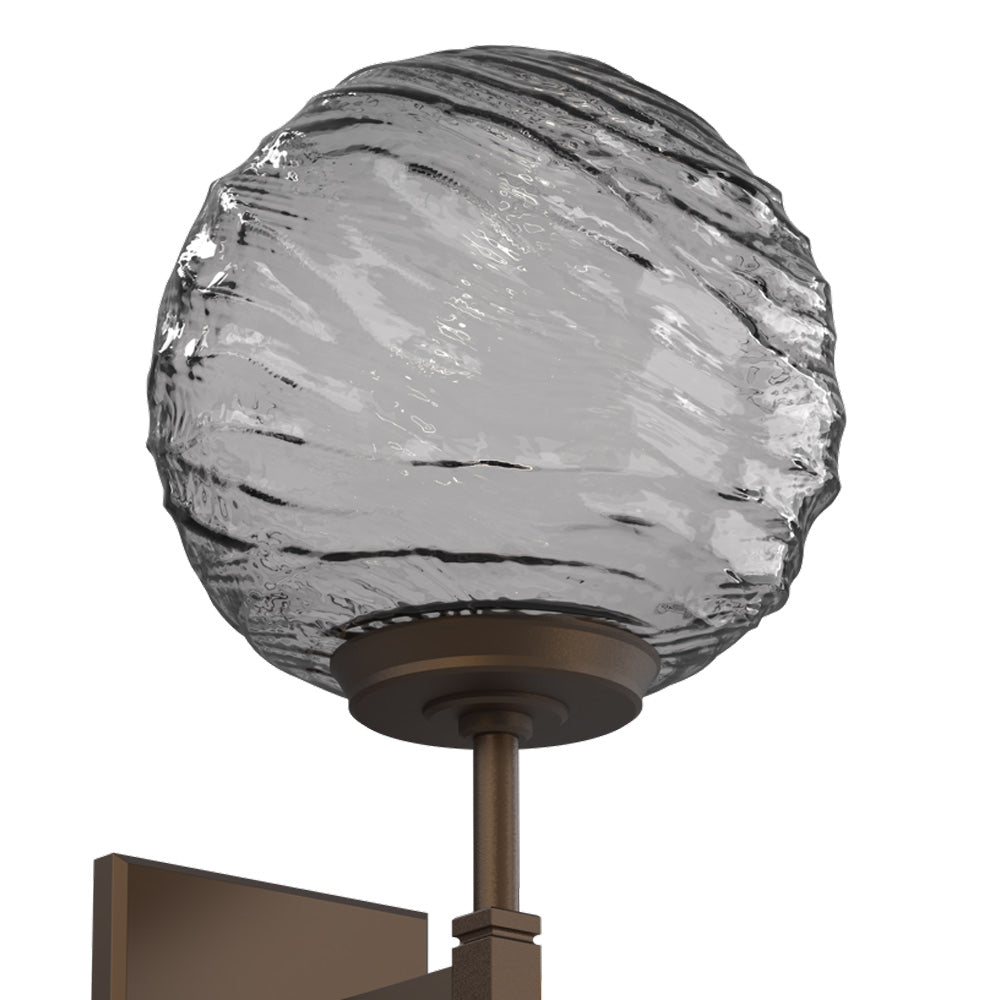 Gaia Belvedere LED Wall Light in Detail.