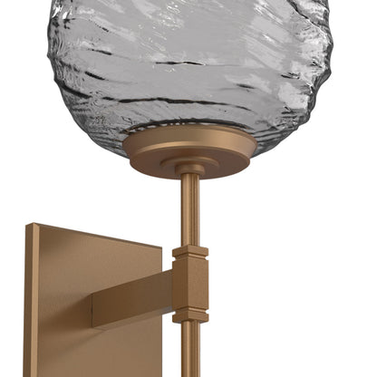 Gaia Belvedere LED Wall Light in Detail.