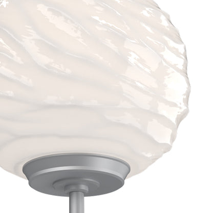Gaia Belvedere LED Wall Light in Detail.