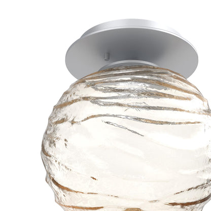 Gaia LED Ceiling / Wall Light in Detail.