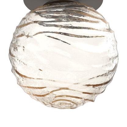 Gaia LED Ceiling / Wall Light in Detail.