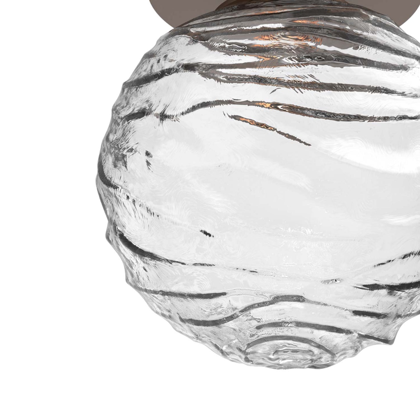 Gaia LED Ceiling / Wall Light in Detail.