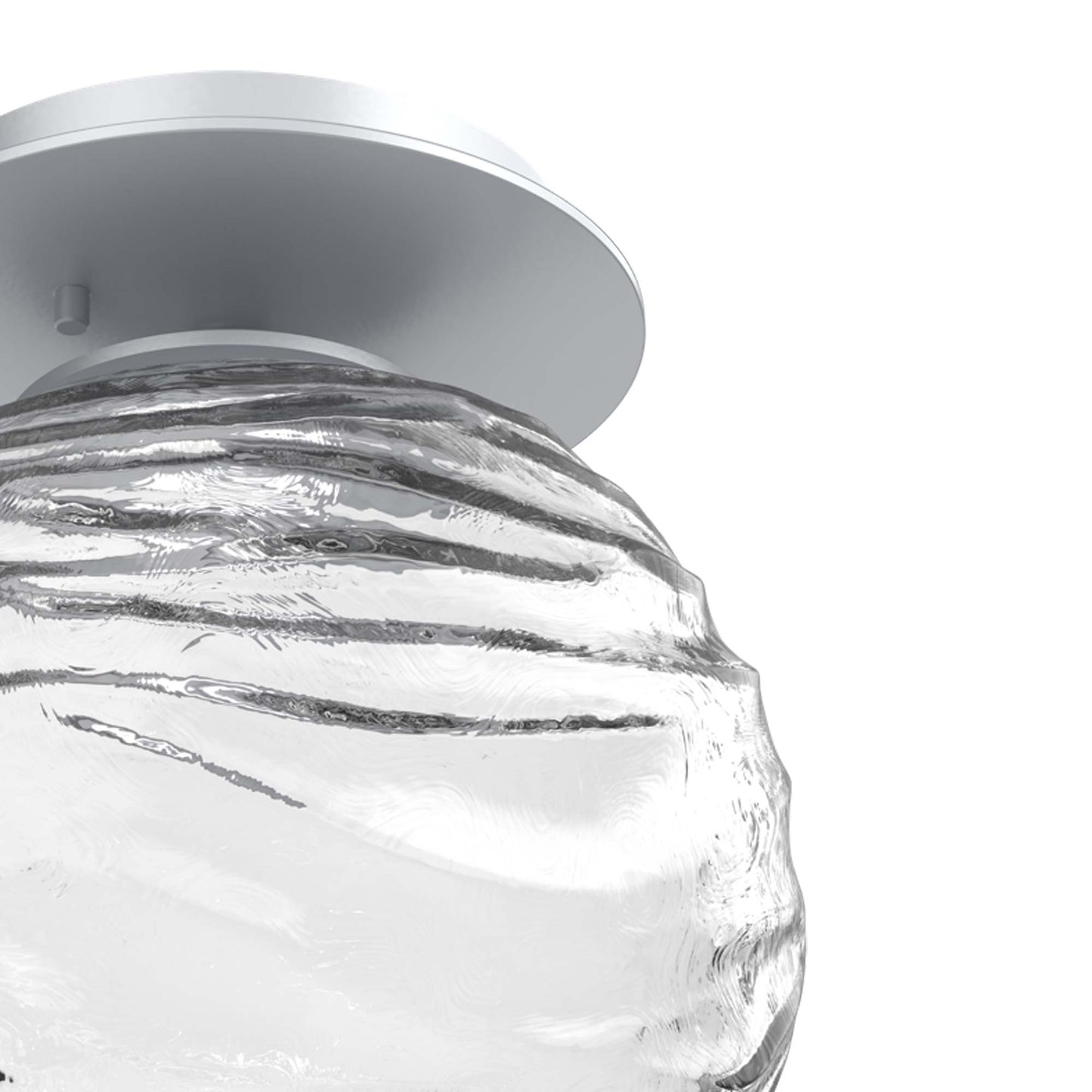 Gaia LED Ceiling / Wall Light in Detail.