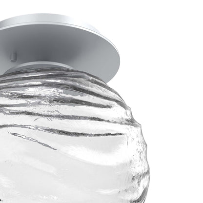 Gaia LED Ceiling / Wall Light in Detail.