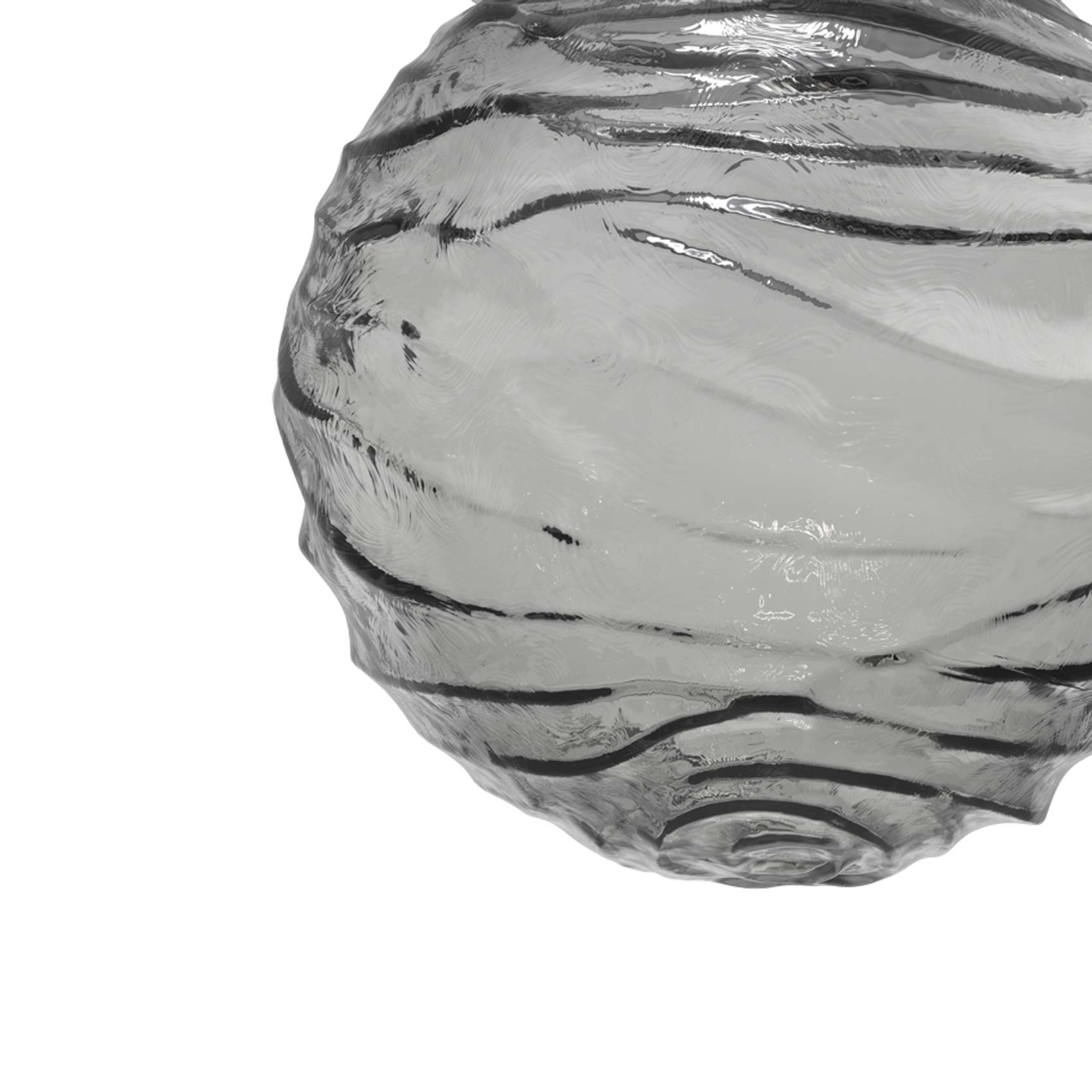 Gaia LED Ceiling / Wall Light in Detail.