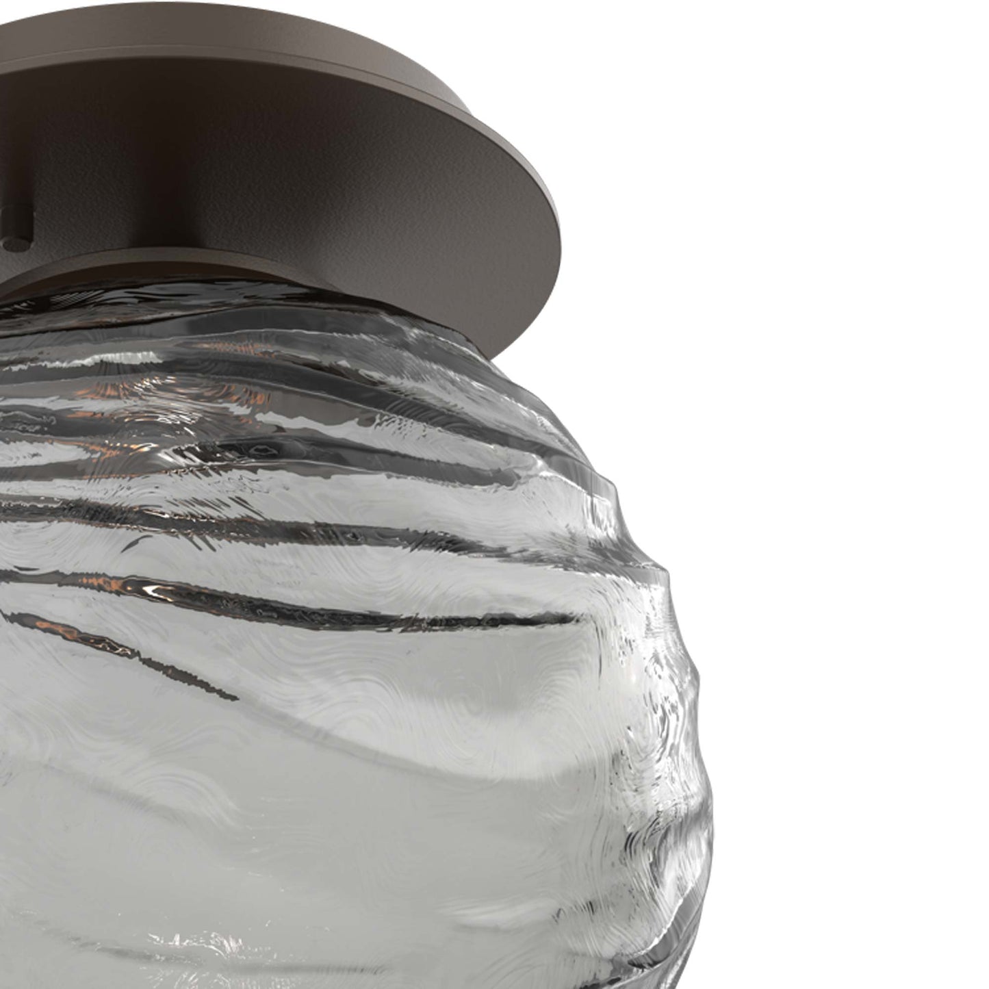 Gaia LED Ceiling / Wall Light in Detail.