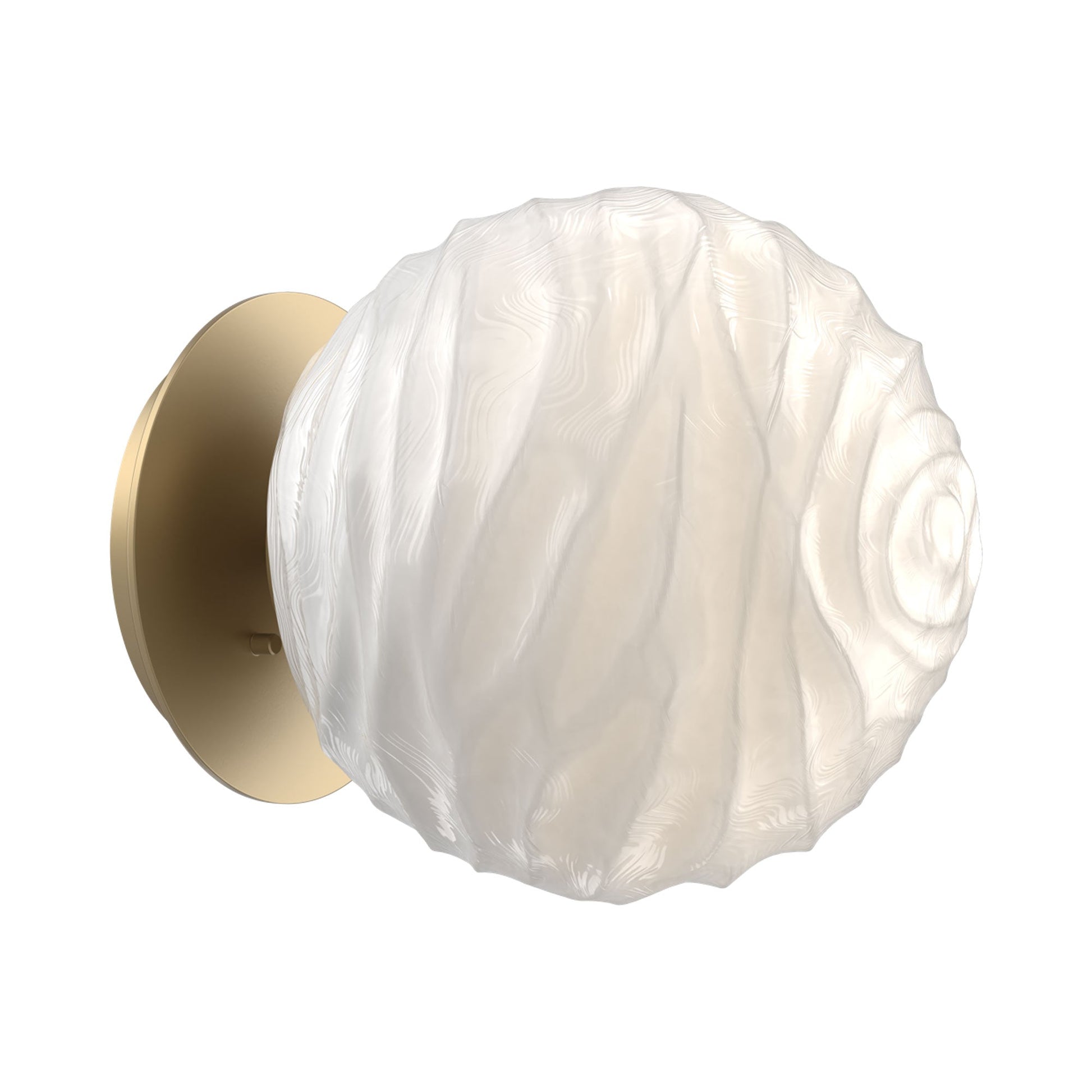 Gaia LED Ceiling / Wall Light in Detail.