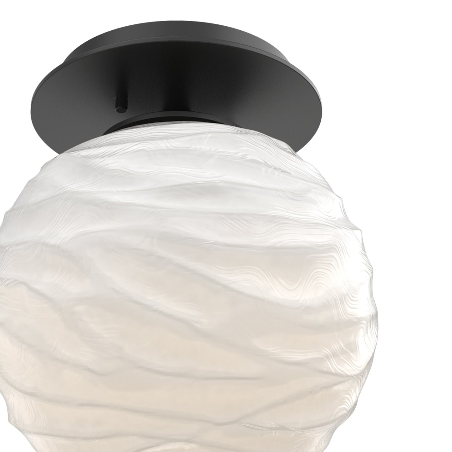 Gaia LED Ceiling / Wall Light in Detail.