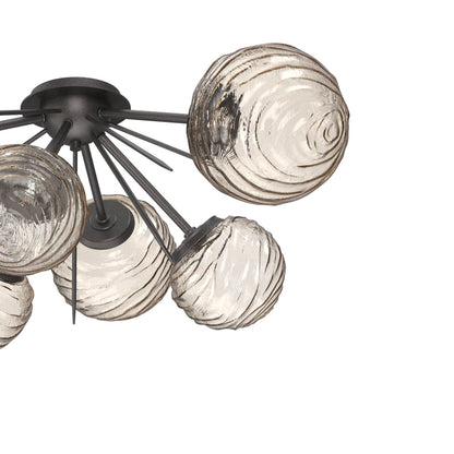 Gaia LED Flush Mount Ceiling Light in Detail.