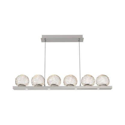 Gaia Linear LED Chandelier.