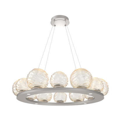 Gaia Ring LED Chandelier.
