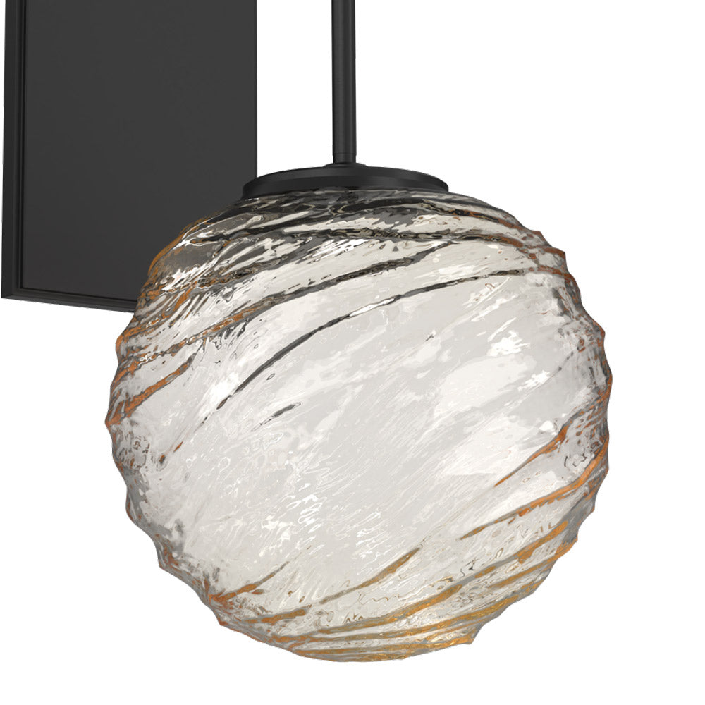 Gaia Tempo LED Wall Light in Detail.