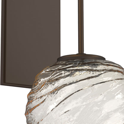 Gaia Tempo LED Wall Light in Detail.