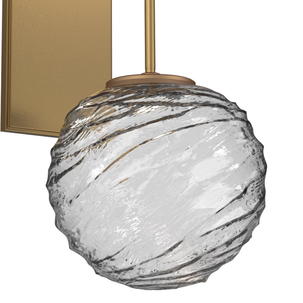 Gaia Tempo LED Wall Light in Detail.