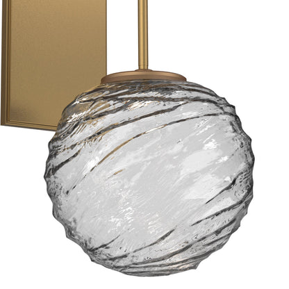 Gaia Tempo LED Wall Light in Detail.