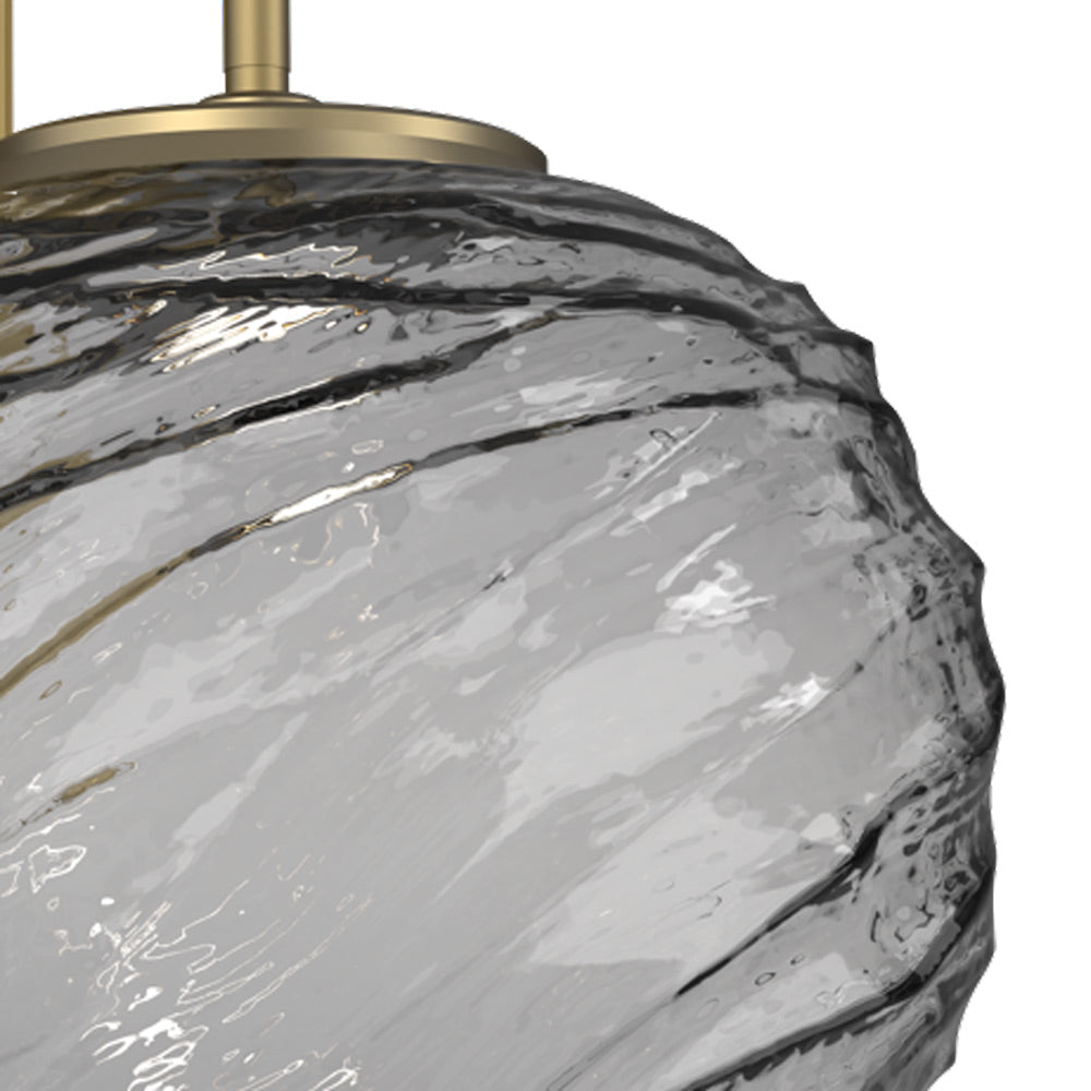 Gaia Tempo LED Wall Light in Detail.