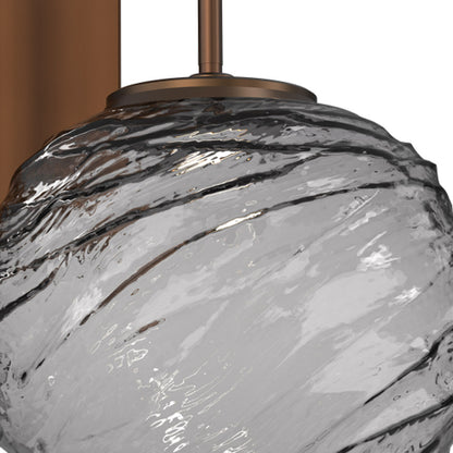Gaia Tempo LED Wall Light in Detail.