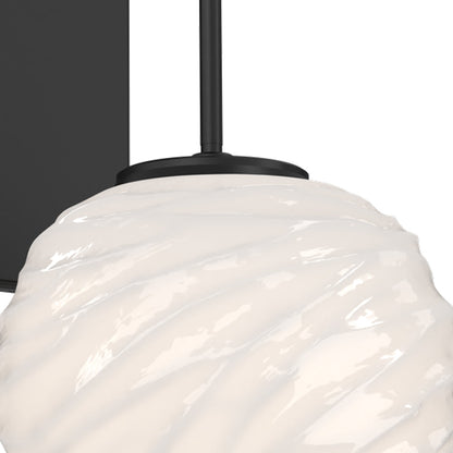 Gaia Tempo LED Wall Light in Detail.