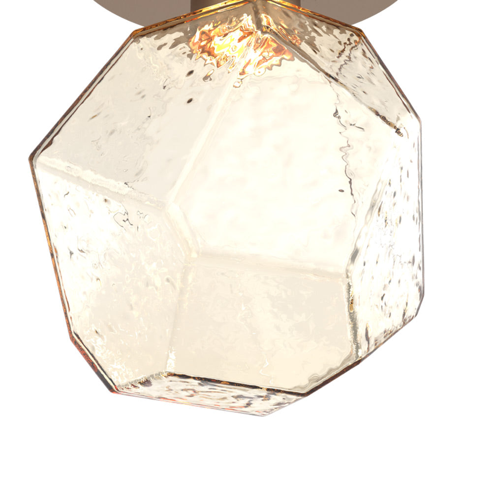 Gem LED Ceiling / Wall Light in Detail.