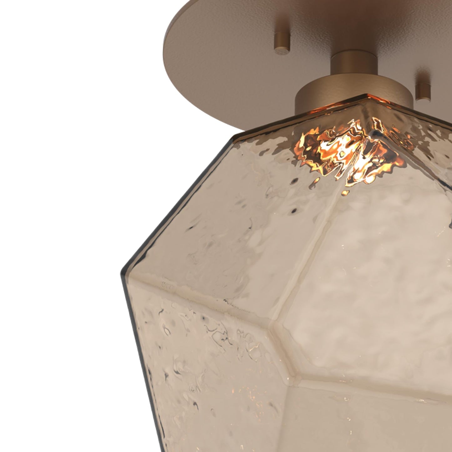 Gem LED Ceiling / Wall Light in Detail.