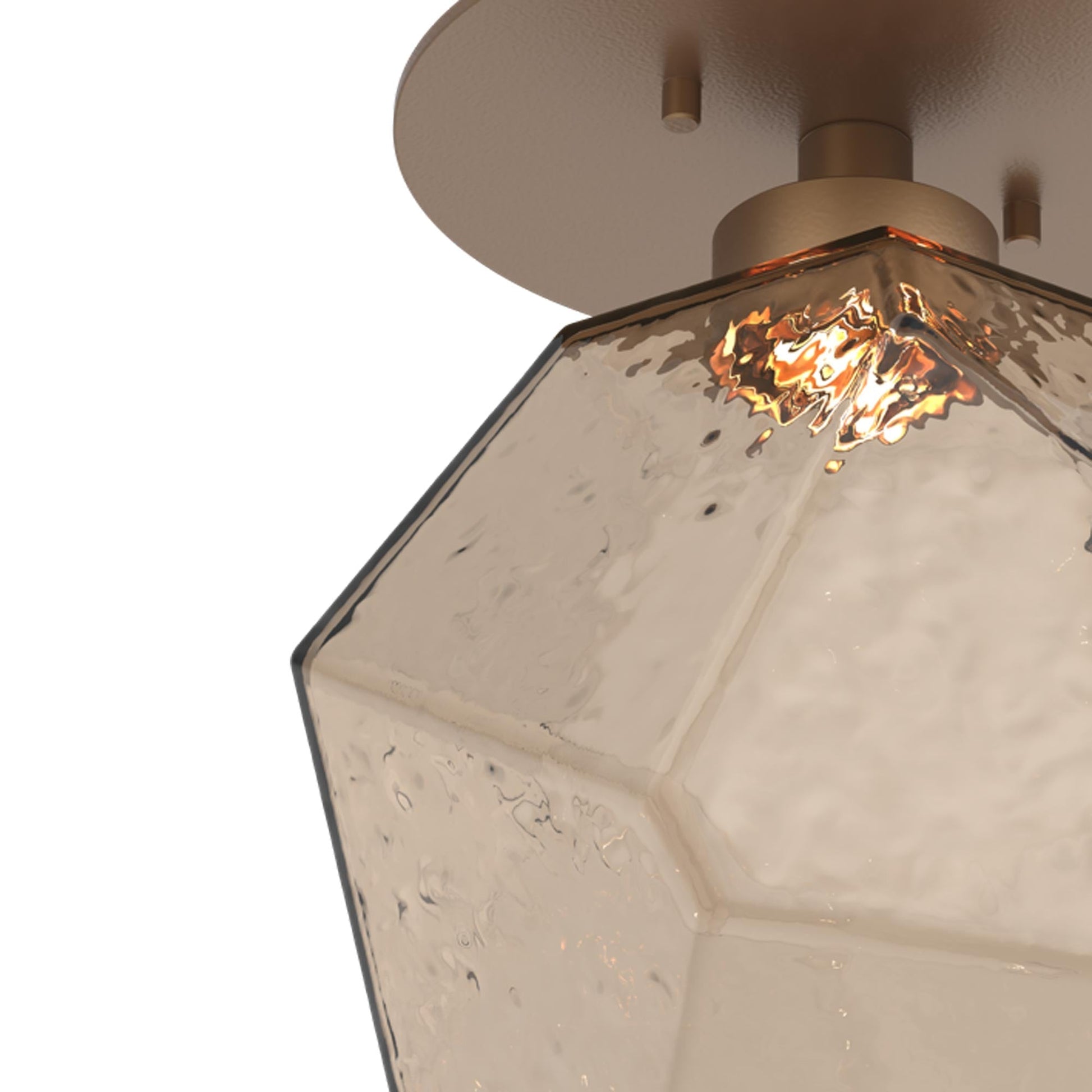 Gem LED Ceiling / Wall Light in Detail.