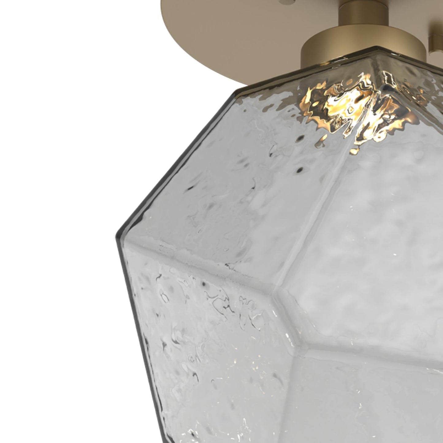 Gem LED Ceiling / Wall Light in Detail.