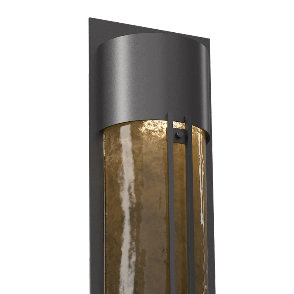 Half Round Outdoor LED Wall Light in Detail.