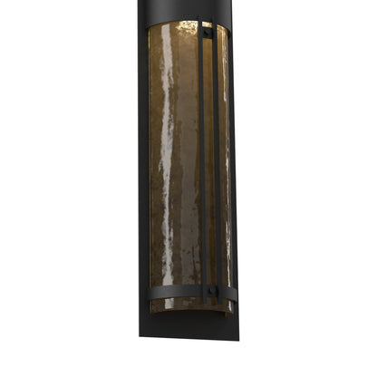 Half Round Outdoor LED Wall Light in Detail.