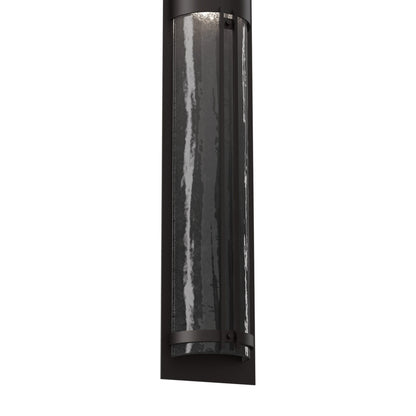 Half Round Outdoor LED Wall Light in Detail.