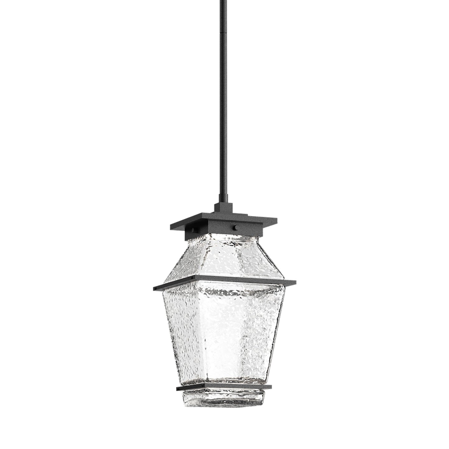 Landmark Outdoor LED Pendant Light in Detail.