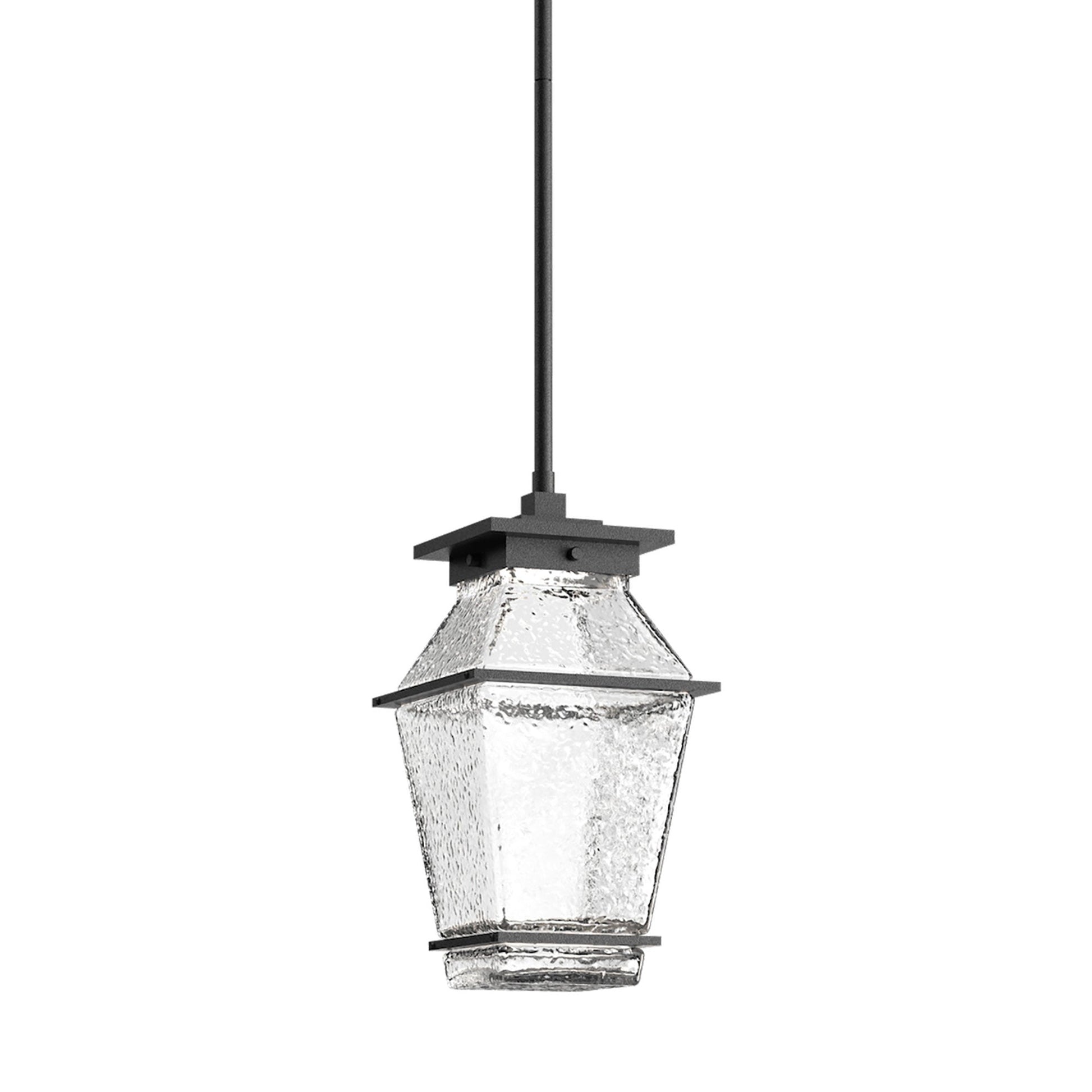 Landmark Outdoor LED Pendant Light in Detail.