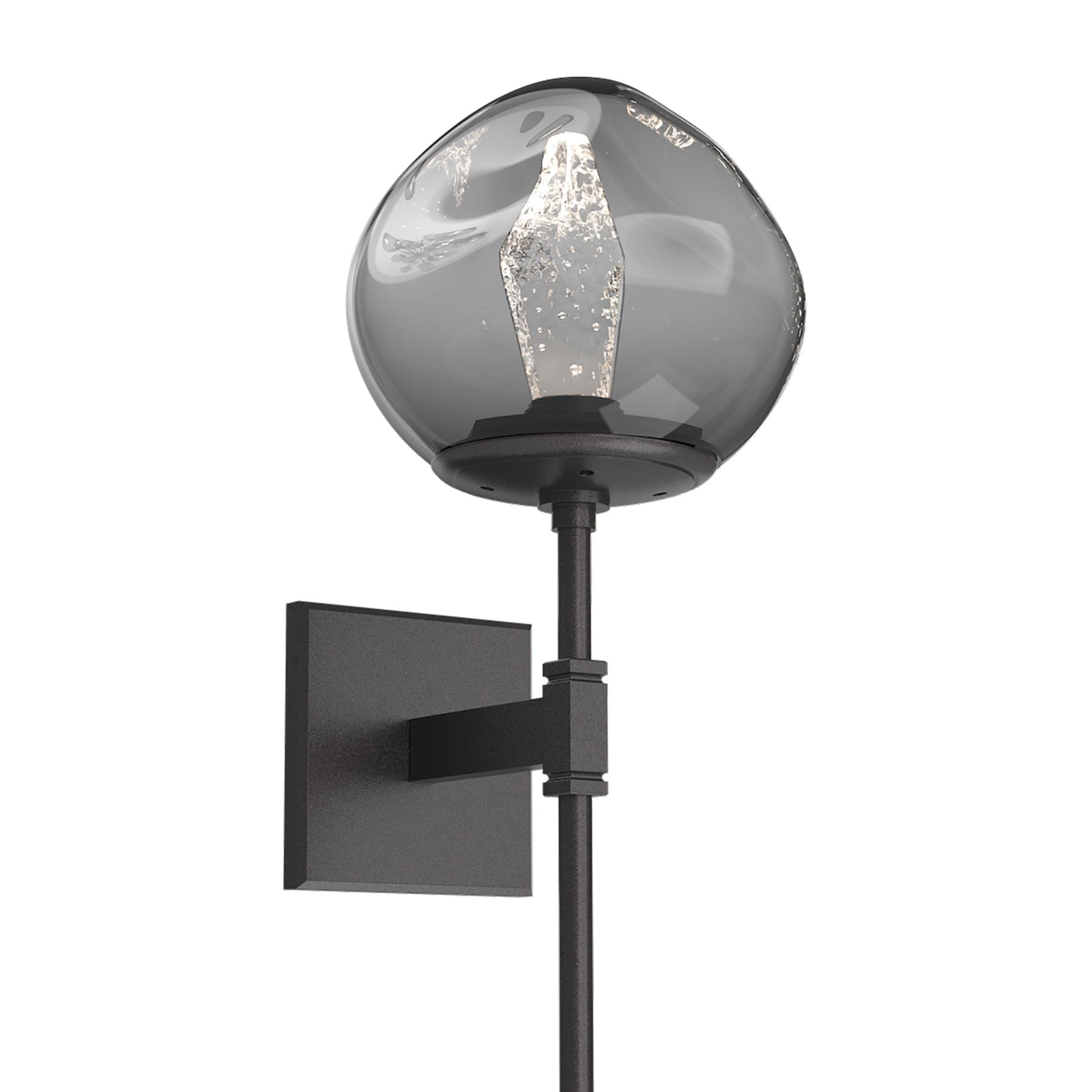 Luna Belvedere LED Wall Light in Detail.