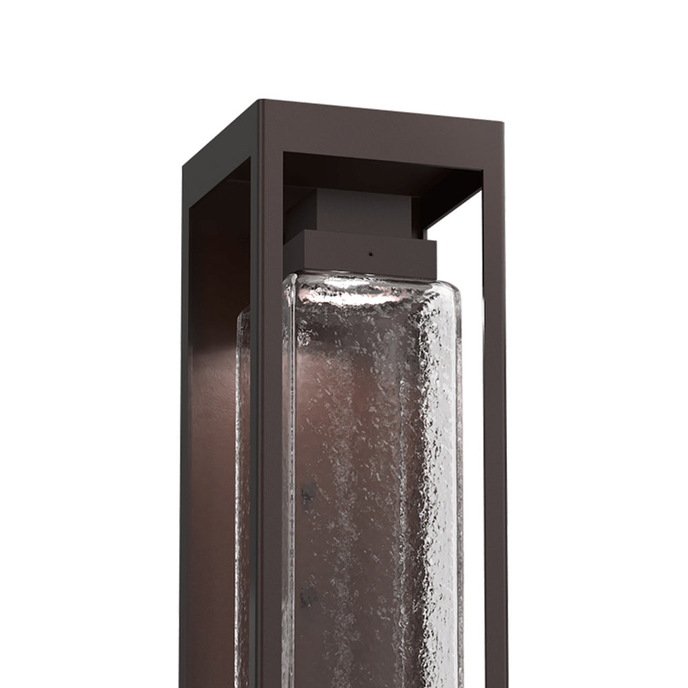 Maison Outdoor LED Wall Light in Detail.
