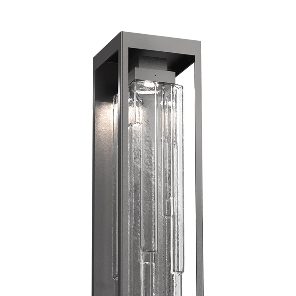 Maison Outdoor LED Wall Light in Detail.