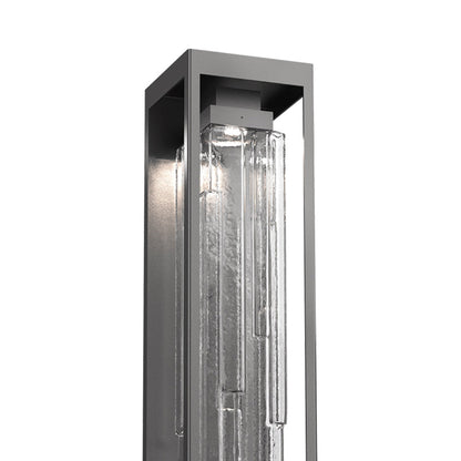 Maison Outdoor LED Wall Light in Detail.