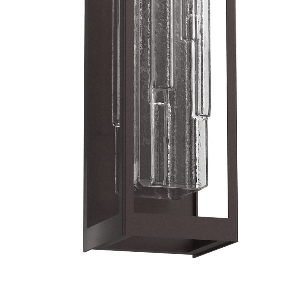 Maison Outdoor LED Wall Light in Detail.