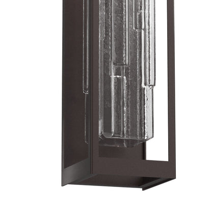 Maison Outdoor LED Wall Light in Detail.