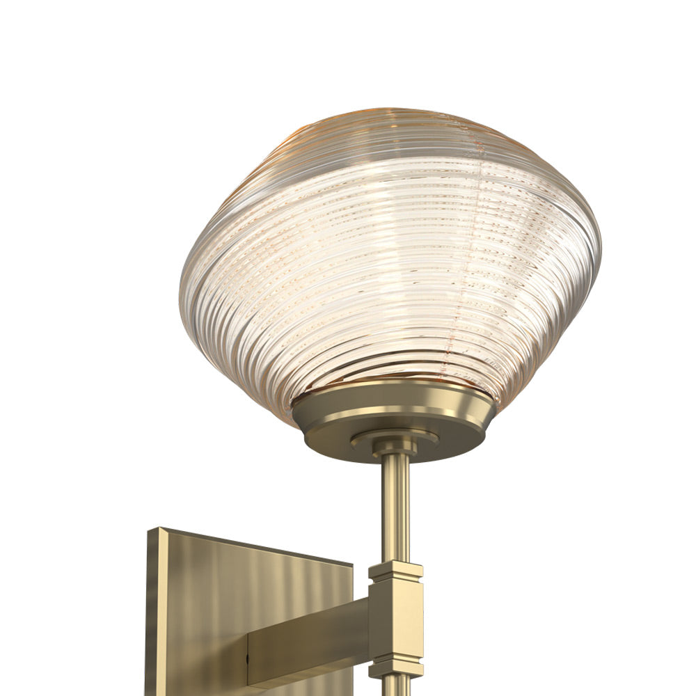 Mesa Belvedere LED Wall Light in Detail.