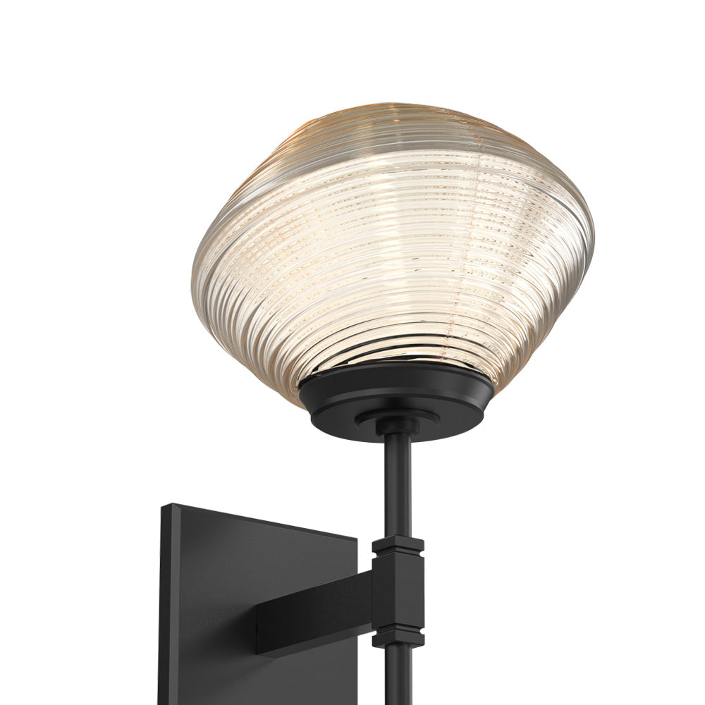 Mesa Belvedere LED Wall Light in Detail.