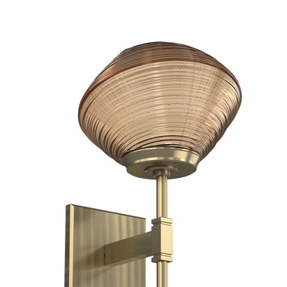 Mesa Belvedere LED Wall Light in Detail.