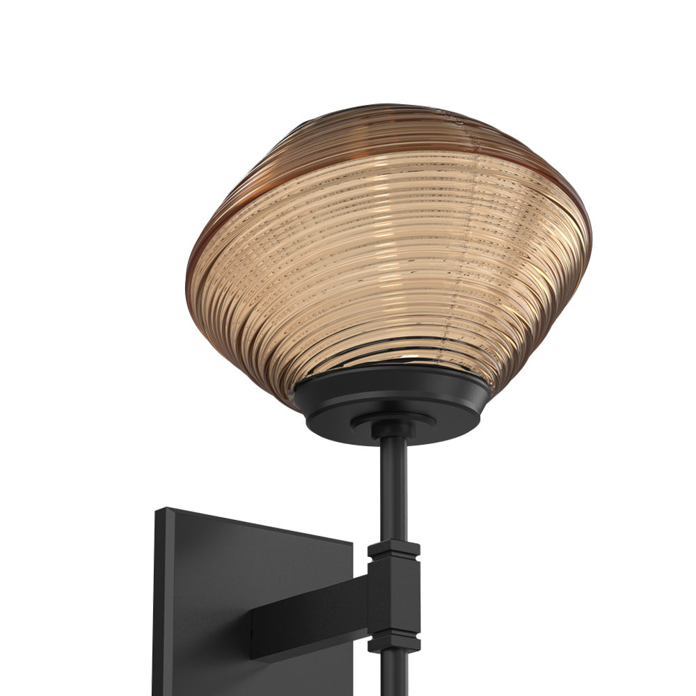 Mesa Belvedere LED Wall Light in Detail.